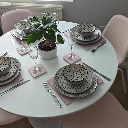 Turtle Dove Apartment Oxford Dış mekan fotoğraf