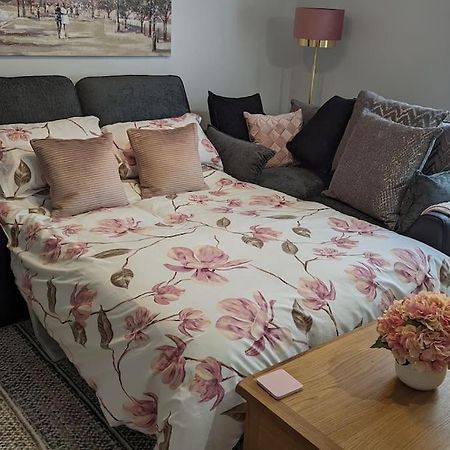 Turtle Dove Apartment Oxford Dış mekan fotoğraf