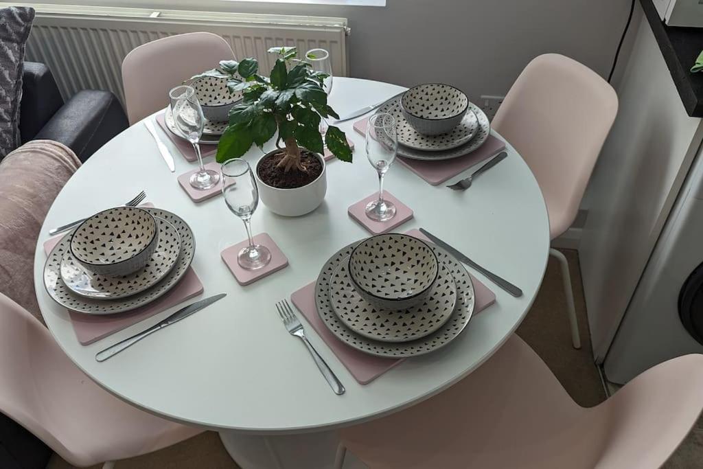Turtle Dove Apartment Oxford Dış mekan fotoğraf