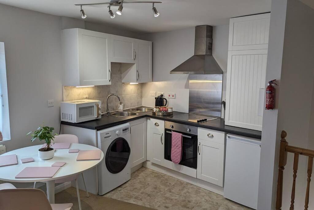Turtle Dove Apartment Oxford Dış mekan fotoğraf