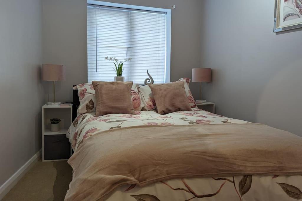 Turtle Dove Apartment Oxford Dış mekan fotoğraf