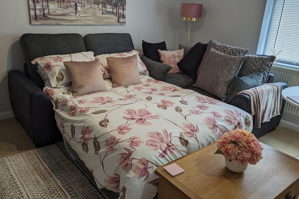 Turtle Dove Apartment Oxford Dış mekan fotoğraf