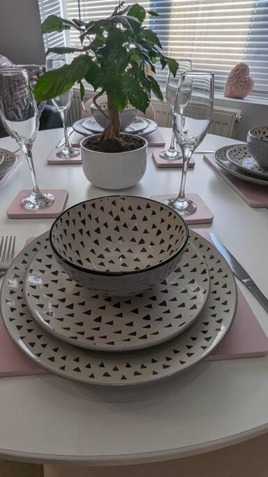 Turtle Dove Apartment Oxford Dış mekan fotoğraf