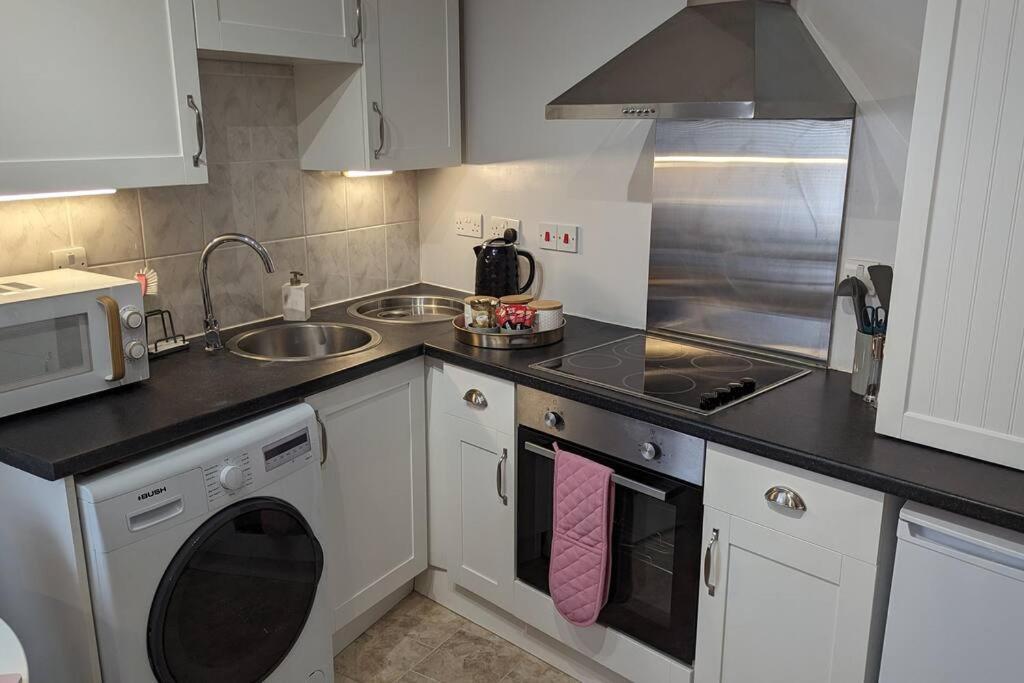 Turtle Dove Apartment Oxford Dış mekan fotoğraf
