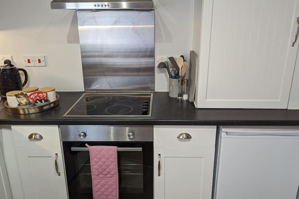 Turtle Dove Apartment Oxford Dış mekan fotoğraf
