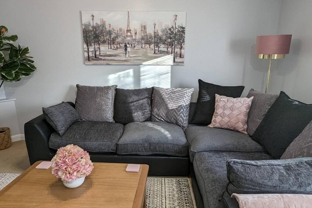 Turtle Dove Apartment Oxford Dış mekan fotoğraf