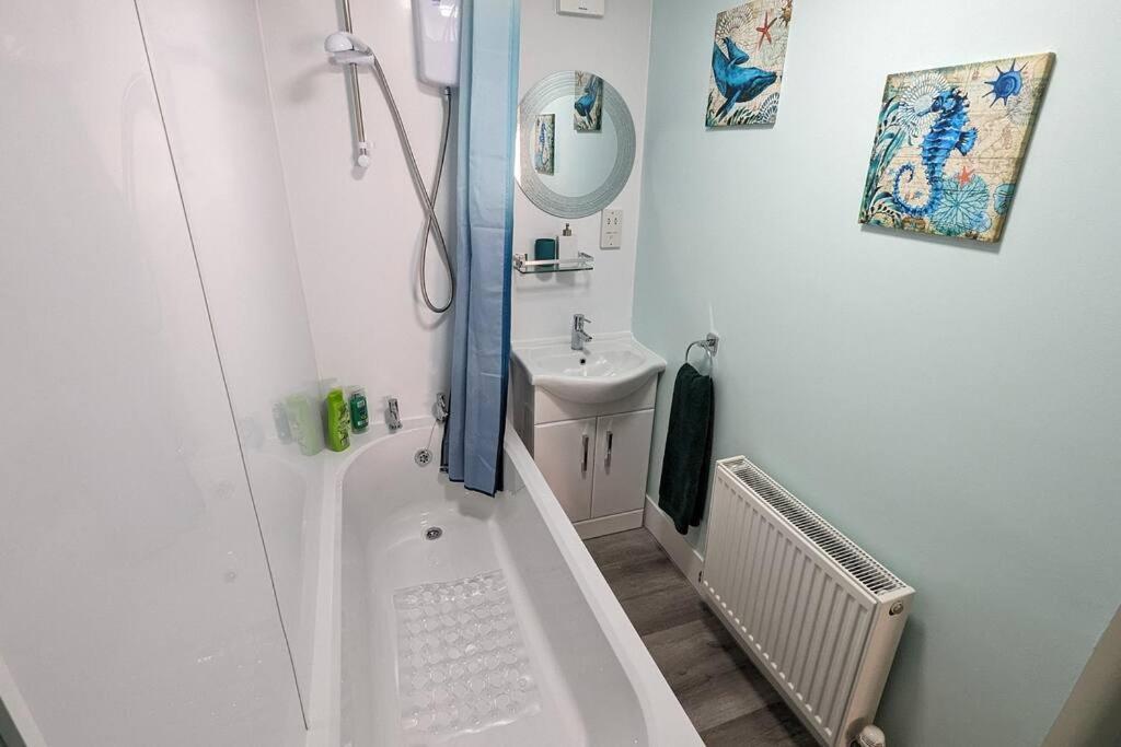 Turtle Dove Apartment Oxford Dış mekan fotoğraf